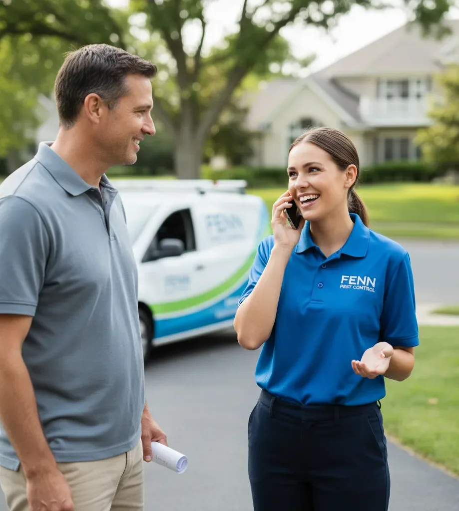Rodent Control in North Scituate, RI